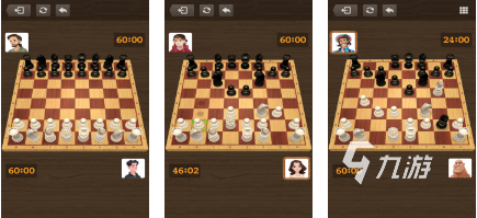 开元棋牌在线|2025国际象棋游戏手机版