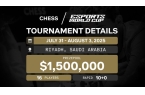 开元棋牌深晚述评丨国际象棋走入电竞世界杯